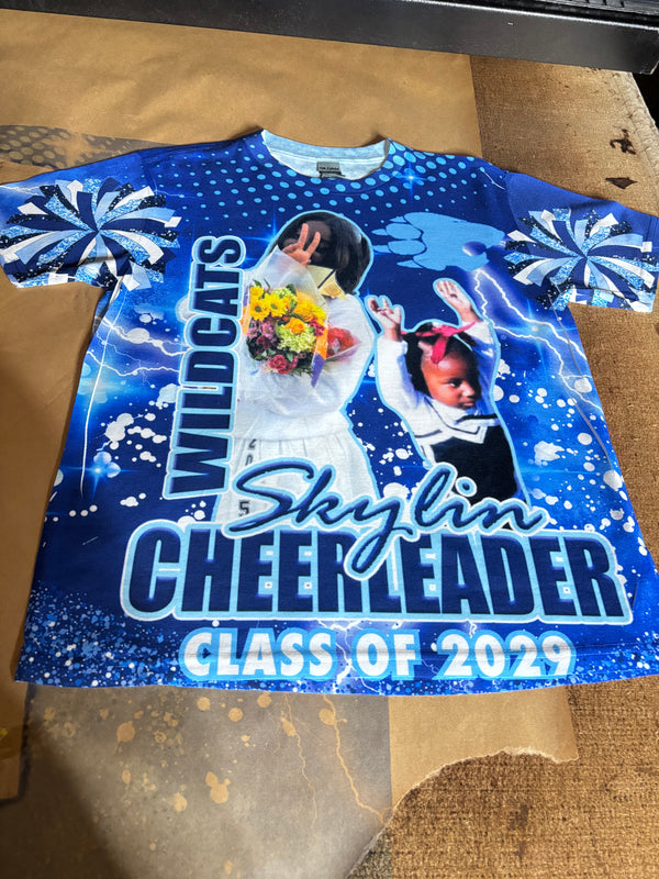 3D shirts an available!!